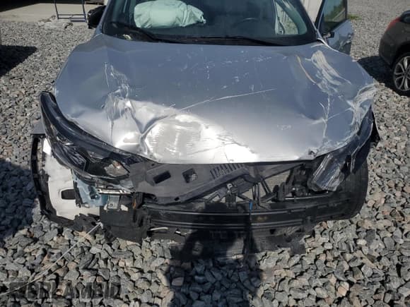 ✅ 2020 Nissan Rogue S • VIN: JN1BJ1CV8LW550179 • Лот: 81566435. Опубликован ранее на Copart с пробегом 19 241 миль. Бесплатный доступ к архиву аукционных продаж из США и подробный отчёт об истории автомобиля на DreamBid. Изображение 11.