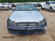 ✅ 2007 Mercedes-Benz CLK 350 • VIN: WDBTJ56H97F227391 • Lot: 42146213. Listed on IAAI with 156,205 mi. Free auction sales archive from the USA and detailed vehicle history report at DreamBid. Image 6.
