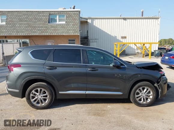 ✅ 2020 Hyundai Santa Fe SE • VIN: 5NMS23ADXLH260755 • Lot: 43335057. Wystawiony na IAAI z przebiegiem 150 088 mil. Bezpłatny archiwum sprzedaży aukcyjnych z USA i szczegółowy raport historii pojazdu na DreamBid. Zdjęcie 13.