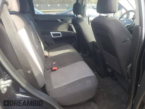 2014 Chevrolet Captiva Sport LS с VIN 3GNAL2EKXES631007, выставлен на аукционе Copart как лот 81816644 с пробегом 99 034 миль миль и Списание • Salvage title. История ставок и продаж доступна на DreamBid. Изображение 11.