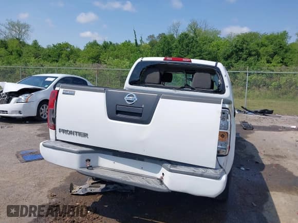 ✅ 2012 Nissan Frontier SV • VIN: 1N6AD0ER0CC436041 • Lot: 42039045. Listed on IAAI with 131,253 mi. Free auction sales archive from the USA and detailed vehicle history report at DreamBid. Image 16.