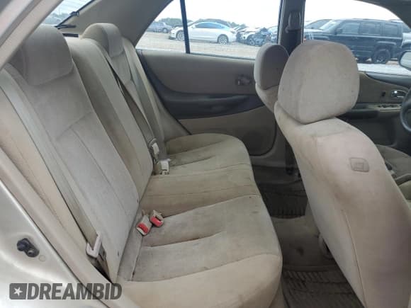 ✅ 2002 Mazda Protege DX • VIN: JM1BJ226821597592 • Lot: 72622424. Wystawiony na Copart z przebiegiem 148 842 mil. Bezpłatny archiwum sprzedaży aukcyjnych z USA i szczegółowy raport historii pojazdu na DreamBid. Zdjęcie 10.