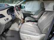 ✅ 2011 Toyota Sienna Limited • VIN: 5TDDK3DC7BS002720 • Lot: 90799405. Listed on Copart with Not provided. Free auction sales archive from the USA and detailed vehicle history report at DreamBid. Image 7.