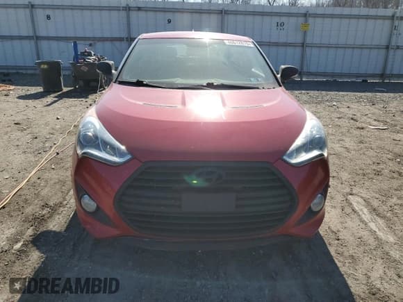 ✅ 2013 Hyundai Veloster Turbo • VIN: KMHTC6AE7DU110233 • Lot: 46612815. Wystawiony na Copart z przebiegiem 113 987 mil. Bezpłatny archiwum sprzedaży aukcyjnych z USA i szczegółowy raport historii pojazdu na DreamBid. Zdjęcie 5.
