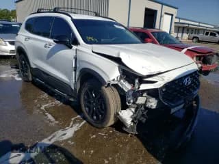 ✅ 2022 Hyundai Santa Fe XRT • VIN: 5NMS64AJ9NH397284 • Лот: 62962112. Опубликован ранее на Copart с пробегом 8 474 миль. Бесплатный доступ к архиву аукционных продаж из США и подробный отчёт об истории автомобиля на DreamBid. Изображение 1.