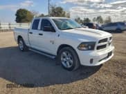 ✅ 2016 Ram 1500 Express • VIN: 1C6RR6FG1GS101445 • Lot: 93674525. Listed on Copart with 94,978 mi. Free auction sales archive from the USA and detailed vehicle history report at DreamBid. Image 4.