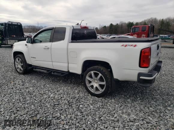 2016 Chevrolet Colorado 4WD WT с VIN 1GCHTBEAXG1131075, выставлен на аукционе Copart как лот 52015655 с пробегом 183 524 миль миль и Списание • Salvage title. История ставок и продаж доступна на DreamBid. Изображение 2.