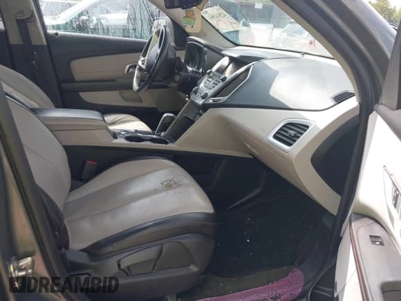 ✅ 2012 GMC Terrain SLT-1 • VIN: 2GKALUEK9C6261785 • Lot: 42816561. Listed on IAAI with 174,517 mi. Free auction sales archive from the USA and detailed vehicle history report at DreamBid. Image 5.