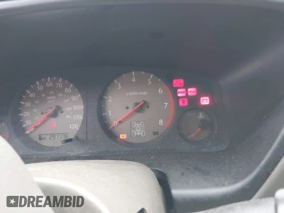 ✅ 2000 Infiniti QX4 • VIN: JNRAR07Y8YW078539 • Лот: 43578312. Опубликован ранее на IAAI с пробегом 291 176 миль. Бесплатный доступ к архиву аукционных продаж из США и подробный отчёт об истории автомобиля на DreamBid. Изображение 7.