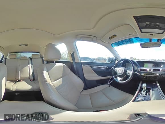 ✅ 2016 Lexus GS 350 • VIN: JTHCZ1BL5GA000269 • Лот: 82443185. Опубликован ранее на Copart с пробегом 93 791 миль. Бесплатный доступ к архиву аукционных продаж из США и подробный отчёт об истории автомобиля на DreamBid. Изображение 14.