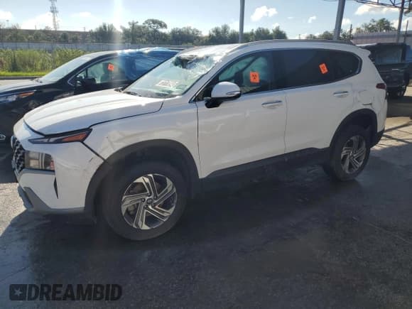 ✅ 2023 Hyundai Santa Fe SEL • VIN: 5NMS2DAJ7PH533636 • Lot: 72717094. Wystawiony na Copart z przebiegiem 35 288 mil. Bezpłatny archiwum sprzedaży aukcyjnych z USA i szczegółowy raport historii pojazdu na DreamBid. Zdjęcie 1.