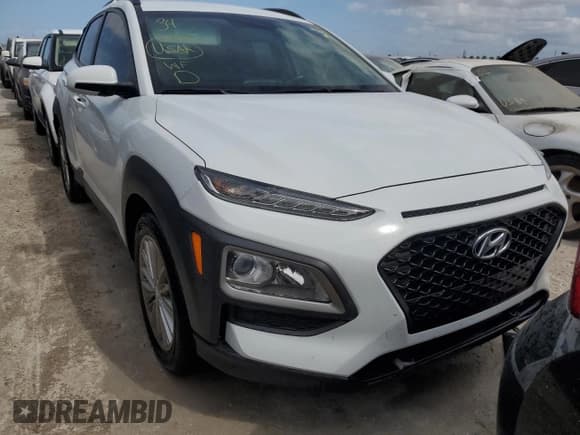 ✅ 2018 Hyundai Kona SEL • VIN: KM8K2CAA3JU178423 • Лот: 75631674. Опубликован ранее на Copart с пробегом 62 321 миль. Бесплатный доступ к архиву аукционных продаж из США и подробный отчёт об истории автомобиля на DreamBid. Изображение 5.