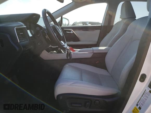 ✅ 2020 Lexus RX 350 • VIN: 2T2AZMDA0LC228266 • Lot: 74300134. Listed on Copart with 47,267 mi. Free auction sales archive from the USA and detailed vehicle history report at DreamBid. Image 7.