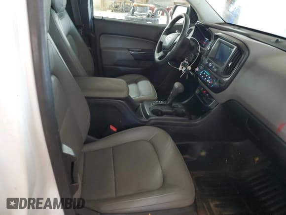 ✅ 2018 Chevrolet Colorado 2WD Work Truck • VIN: 1GCHSBEA2J1143280 • Лот: 76504264. Опубликован ранее на Copart с пробегом 82 077 миль. Бесплатный доступ к архиву аукционных продаж из США и подробный отчёт об истории автомобиля на DreamBid. Изображение 10.