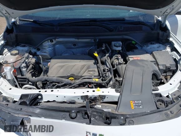 ✅ 2024 Buick Envista Avenir • VIN: KL47LCE21RB056140 • Lot: 42137680. Wystawiony na IAAI z przebiegiem 13 759 mil. Bezpłatny archiwum sprzedaży aukcyjnych z USA i szczegółowy raport historii pojazdu na DreamBid. Zdjęcie 10.