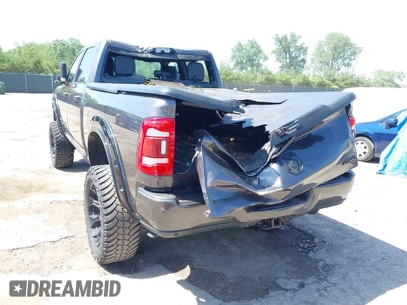 ✅ 2021 Ram 2500 Big Horn • VIN: 3C6UR5DL2MG643340 • Lot: 42562939. Listed on IAAI with 48,365 mi. Free auction sales archive from the USA and detailed vehicle history report at DreamBid. Image 6.