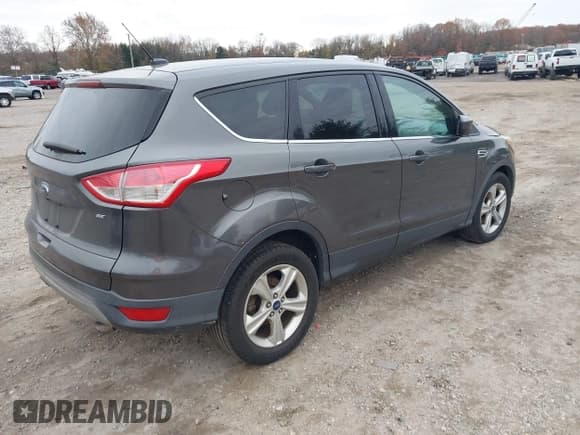 ✅ 2016 Ford Escape SE • VIN: 1FMCU0G76GUA48590 • Лот: 43691699. Опубликован ранее на IAAI с пробегом 149 112 миль. Бесплатный доступ к архиву аукционных продаж из США и подробный отчёт об истории автомобиля на DreamBid. Изображение 4.