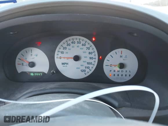 2005 Dodge Caravan SE с VIN 1D4GP25EX5B333234, выставлен на аукционе IAAI как лот 41389490 с пробегом 161 447 миль миль и . История ставок и продаж доступна на DreamBid. Изображение 7.