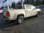 2015 Chevrolet Colorado 4WD Z71 z VIN 1GCGTCE37F1127602, wystawiony jako Copart lot #81466595 z przebiegiem Nie podano mil oraz Czysty tytuł • Clean title. Historia ofert i sprzedaży dostępna na DreamBid. Obrazek 3.