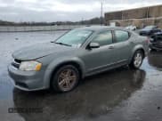 ✅ 2012 Dodge Avenger SXT • VIN: 1C3CDZCB0CN144274 • Лот: 70305594. Опубликован ранее на Copart с пробегом 117 187 миль. Бесплатный доступ к архиву аукционных продаж из США и подробный отчёт об истории автомобиля на DreamBid. Изображение 1.