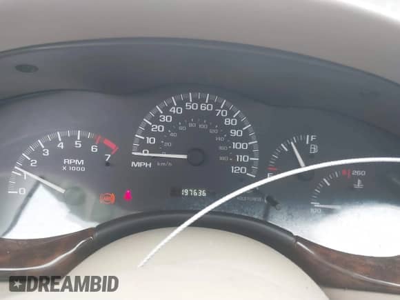 2003 Chevrolet Malibu LS z VIN 1G1NE52J13M554602, wystawiony jako IAAI lot #41415451 z przebiegiem 197 636 mil mil oraz . Historia ofert i sprzedaży dostępna na DreamBid. Obrazek 7.