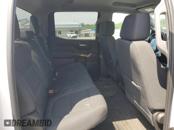 ✅ 2022 GMC Sierra 1500 SLE • VIN: 3GTP9BEKXNG138898 • Lot: 61992965. Listed on Copart with 31,904 mi. Free auction sales archive from the USA and detailed vehicle history report at DreamBid. Image 10.