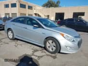 ✅ 2012 Hyundai Sonata Hybrid • VIN: KMHEC4A40CA034990 • Lot: 41255225. Listed on IAAI with 183,787 mi. Free auction sales archive from the USA and detailed vehicle history report at DreamBid. Image 1.