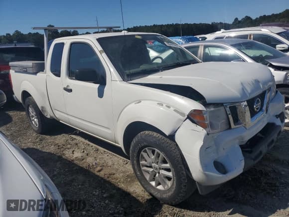 ✅ 2017 Nissan Frontier S • VIN: 1N6BD0CT0HN746477 • Lot: 86443285. Listed on Copart with 77,341 mi. Free auction sales archive from the USA and detailed vehicle history report at DreamBid. Image 4.