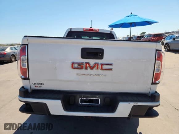✅ 2022 GMC Canyon 2WD Elevation Standard • VIN: 1GTH5BEN4N1249861 • Lot: 86139915. Wystawiony na Copart z przebiegiem Nie podano. Bezpłatny archiwum sprzedaży aukcyjnych z USA i szczegółowy raport historii pojazdu na DreamBid. Zdjęcie 6.