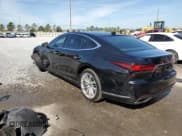 ✅ 2022 Lexus LS 500 • VIN: JTHD51FF2N5016858 • Lot: 43971535. Wystawiony na Copart z przebiegiem 21 022 mil. Bezpłatny archiwum sprzedaży aukcyjnych z USA i szczegółowy raport historii pojazdu na DreamBid. Zdjęcie 2.