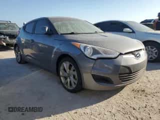 2016 Hyundai Veloster с VIN KMHTC6AD7GU300528, выставлен на аукционе Copart как лот 76199764 с пробегом Не указан миль и Списание • Salvage title. История ставок и продаж доступна на DreamBid. Изображение 4.