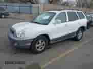 2004 Hyundai Santa Fe GLS с VIN KM8SC13DX4U609921, выставлен на аукционе IAAI как лот 41619492 с пробегом 113 592 миль миль и . История ставок и продаж доступна на DreamBid. Изображение 2.