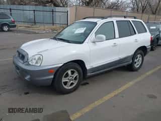 2004 Hyundai Santa Fe GLS с VIN KM8SC13DX4U609921, выставлен на аукционе IAAI как лот 41619492 с пробегом 113 592 миль миль и . История ставок и продаж доступна на DreamBid. Изображение 2.