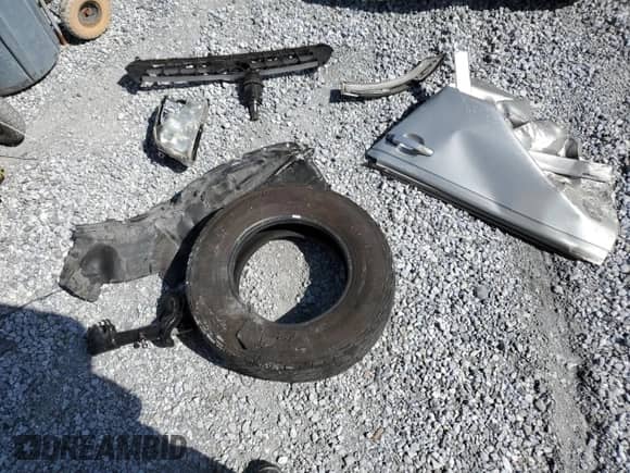 2004 Toyota Highlander с VIN JTEGD21A040075739, выставлен на аукционе Copart как лот 61465705 с пробегом 217 979 миль миль и Списание • Salvage title. История ставок и продаж доступна на DreamBid. Изображение 13.