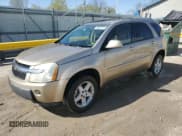 ✅ 2006 Chevrolet Equinox LT • VIN: 2CNDL63F766115685 • Лот: 52724555. Опубликован ранее на Copart с пробегом 188 000 миль. Бесплатный доступ к архиву аукционных продаж из США и подробный отчёт об истории автомобиля на DreamBid. Изображение 1.