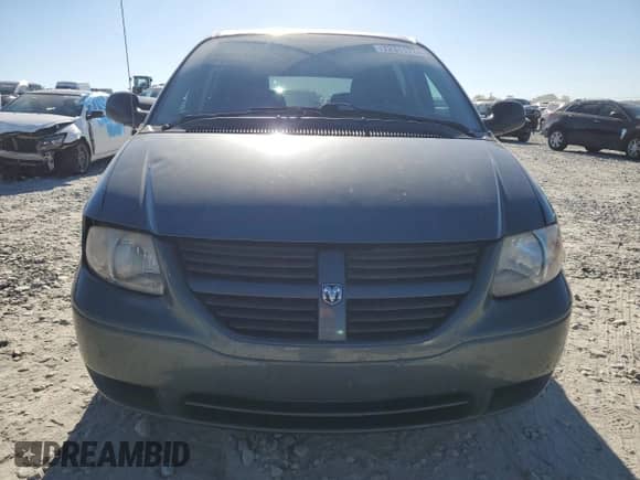 2006 Dodge Caravan SXT с VIN 1D4GP45R06B592685, выставлен на аукционе Copart как лот 72311774 с пробегом 233 560 миль миль и Списание • Salvage title. История ставок и продаж доступна на DreamBid. Изображение 5.