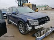 ✅ 2022 Hyundai Santa Fe SEL • VIN: 5NMS2DAJ7NH412277 • Lot: 45334843. Wystawiony na Copart z przebiegiem 21 761 mil. Bezpłatny archiwum sprzedaży aukcyjnych z USA i szczegółowy raport historii pojazdu na DreamBid. Zdjęcie 4.