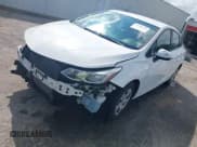 ✅ 2016 Chevrolet Cruze LS • VIN: 1G1BB5SM7G7311855 • Lot: 42708491. Listed on IAAI with 74,108 mi. Free auction sales archive from the USA and detailed vehicle history report at DreamBid. Image 2.