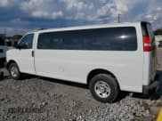✅ 2019 Chevrolet Express Passenger LS • VIN: 1GAZGNFP5K1311577 • Lot: 67138765. Listed on Copart with 271,218 mi. Free auction sales archive from the USA and detailed vehicle history report at DreamBid. Image 2.