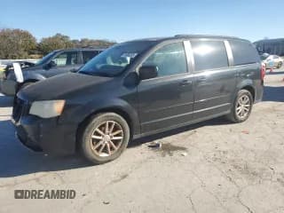 ✅ 2013 Dodge Grand Caravan SXT • VIN: 2C4RDGCG3DR569823 • Лот: 91880235. Опубликован ранее на Copart с пробегом 205 209 миль. Бесплатный доступ к архиву аукционных продаж из США и подробный отчёт об истории автомобиля на DreamBid. Изображение 1.