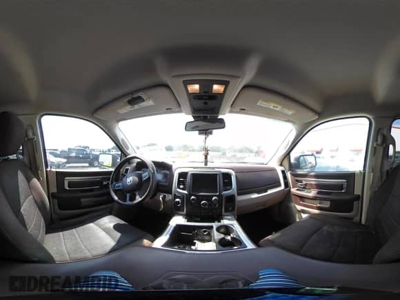 2014 Ram 1500 Big Horn with VIN 1C6RR7LM6ES398855, listed as a IAAI auction lot 42418978 with 180,591 mi miles and . Bid and sale history available at DreamBid. Image 18.