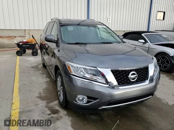✅ 2015 Nissan Pathfinder SV • VIN: 5N1AR2MN3FC618850 • Lot: 91830825. Listed on Copart with 177,365 mi. Free auction sales archive from the USA and detailed vehicle history report at DreamBid. Image 14.