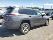 ✅ 2021 Jeep Grand Cherokee Laredo • VIN: 1C4RJKAG8M8149811 • Lot: 57058395. Listed on Copart with 43,926 mi. Free auction sales archive from the USA and detailed vehicle history report at DreamBid. Image 3.