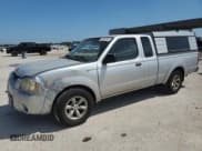 ✅ 2004 Nissan Frontier XE • VIN: 1N6DD26T14C468100 • Lot: 49005545. Listed on Copart with 250,148 mi. Free auction sales archive from the USA and detailed vehicle history report at DreamBid. Image 1.