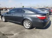 ✅ 2009 Lexus LS 460 • VIN: JTHBL46FX95086807 • Lot: 58094085. Listed on Copart with Not provided. Free auction sales archive from the USA and detailed vehicle history report at DreamBid. Image 2.