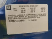 ✅ 2006 Pontiac G6 GTP • VIN: 1G2ZM571X64205421 • Lot: 42896216. Listed on IAAI with 121,616 mi. Free auction sales archive from the USA and detailed vehicle history report at DreamBid. Image 9.