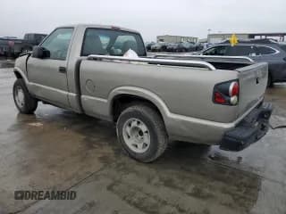 ✅ 2003 Chevrolet S-10 LS • VIN: 1GCCS14H838112838 • Лот: 85125934. Опубликован ранее на Copart с пробегом Не указан. Бесплатный доступ к архиву аукционных продаж из США и подробный отчёт об истории автомобиля на DreamBid. Изображение 2.