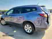 2014 Chevrolet Traverse LT z VIN 1GNKRHKD7EJ203148, wystawiony jako Copart lot #71525975 z przebiegiem 80 745 mil mil oraz Czysty tytuł • Clean title. Historia ofert i sprzedaży dostępna na DreamBid. Obrazek 2.