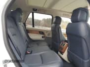 ✅ 2018 Land Rover Range Rover HSE • VIN: SALGS2SV2JA507998 • Лот: 90312685. Опубликован ранее на Copart с пробегом 121 235 миль. Бесплатный доступ к архиву аукционных продаж из США и подробный отчёт об истории автомобиля на DreamBid. Изображение 11.