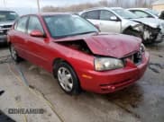 ✅ 2006 Hyundai Elantra GLS • VIN: KMHDN46D86U278470 • Lot: 83865014. Wystawiony na Copart z przebiegiem 128 565 mil. Bezpłatny archiwum sprzedaży aukcyjnych z USA i szczegółowy raport historii pojazdu na DreamBid. Zdjęcie 4.